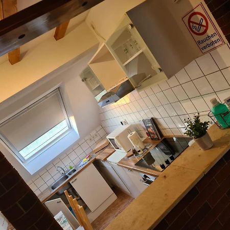 Appartement Krefeld-City 외부 사진