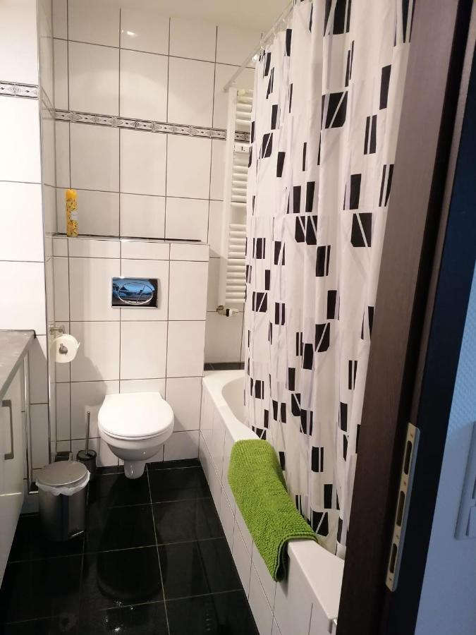 Appartement Krefeld-City 외부 사진