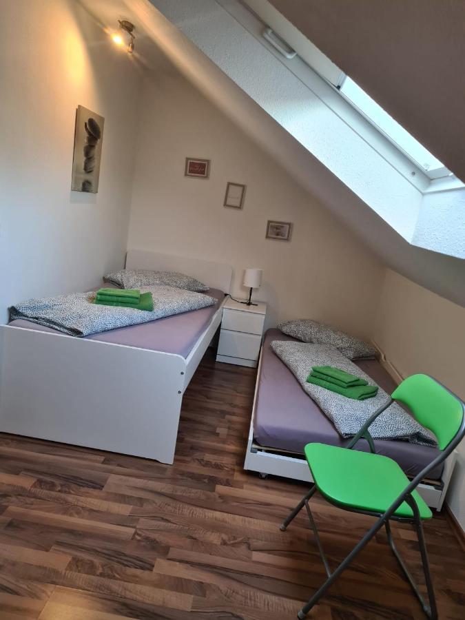 Appartement Krefeld-City 외부 사진