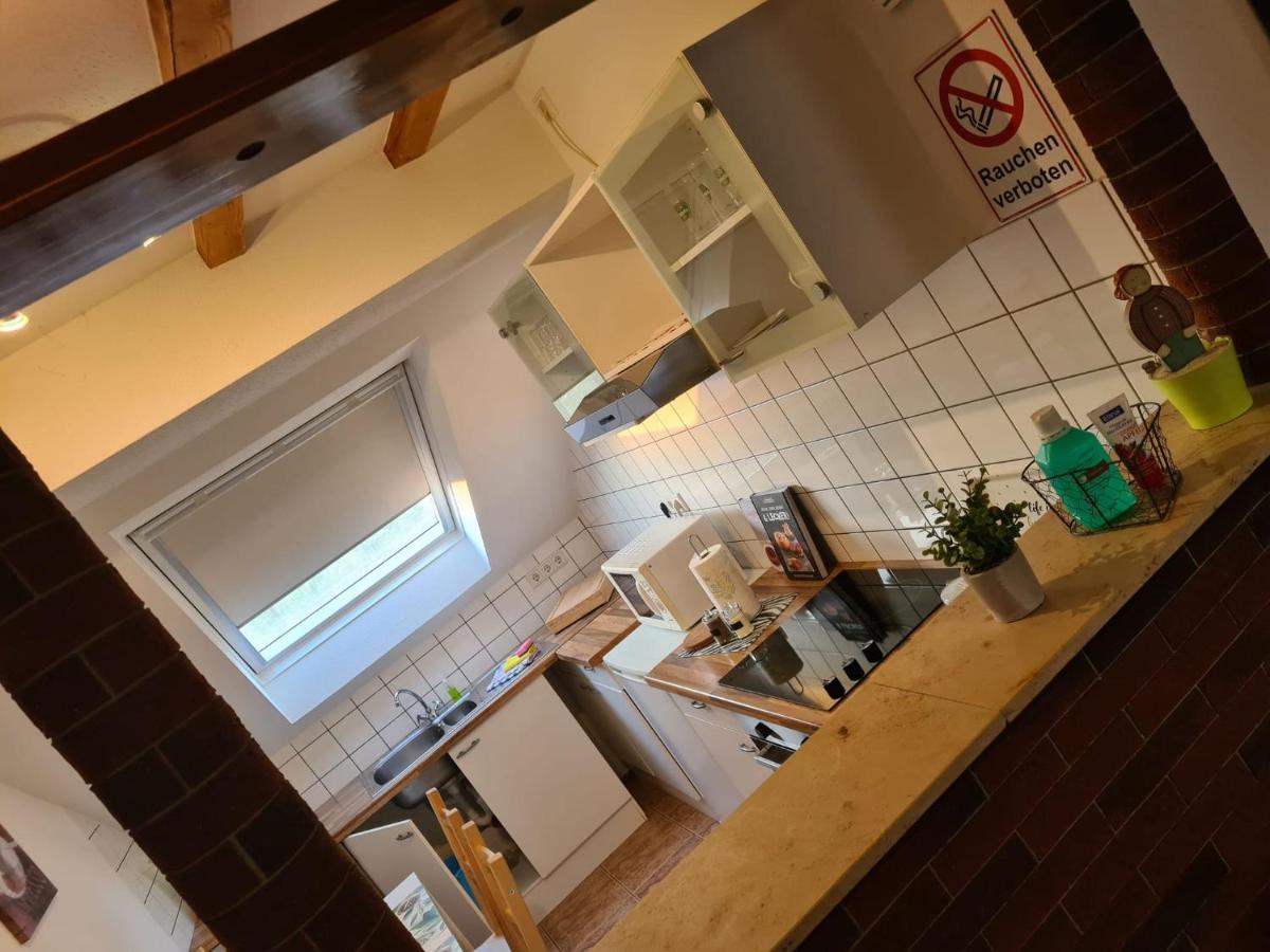 Appartement Krefeld-City 외부 사진