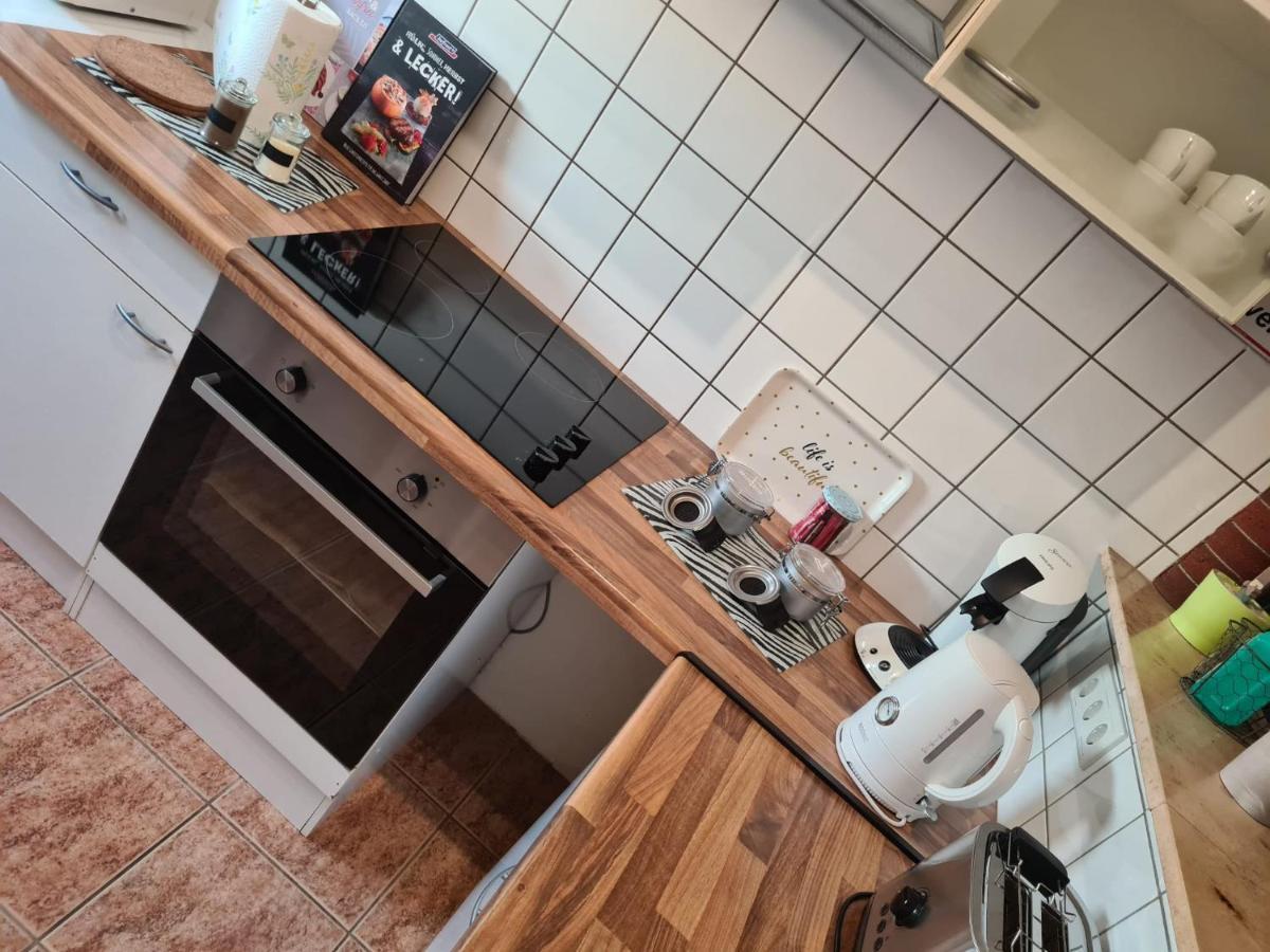 Appartement Krefeld-City 외부 사진