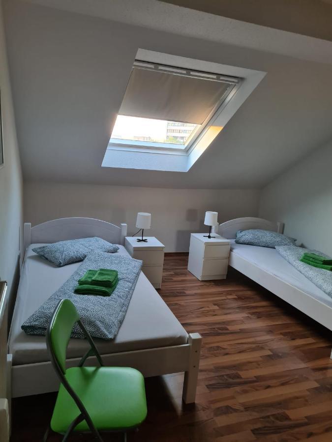 Appartement Krefeld-City 외부 사진